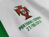 2012-13 Portugal Away Retro Jersey/12-13 葡萄牙客场