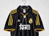 1999-01 Real Madrid Away Retro Jersey/99-01 皇马客场