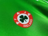 1988-90 Ireland Home Retro Jersey/88-90 爱尔兰主场