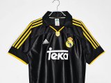 1999-01 Real Madrid Away Retro Jersey/99-01 皇马客场
