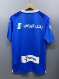 23-24 Al Hilal SFC Home Fans Jersey/23-24 利雅得新月主场球迷版