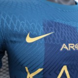 23-24 Al Nassr Away Player Jersey/23-24 利雅得胜利客场球员版