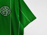 1984-86 Celtic Third Retro Jersey/84-86 凯尔特人第二客场