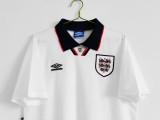 1994-95 England Home Retro Jersey/94-95 英格兰主场