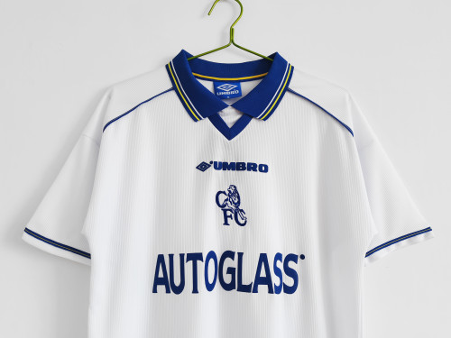 1998-00 Chelsea Away Retro Jersey/98-00切尔西客场