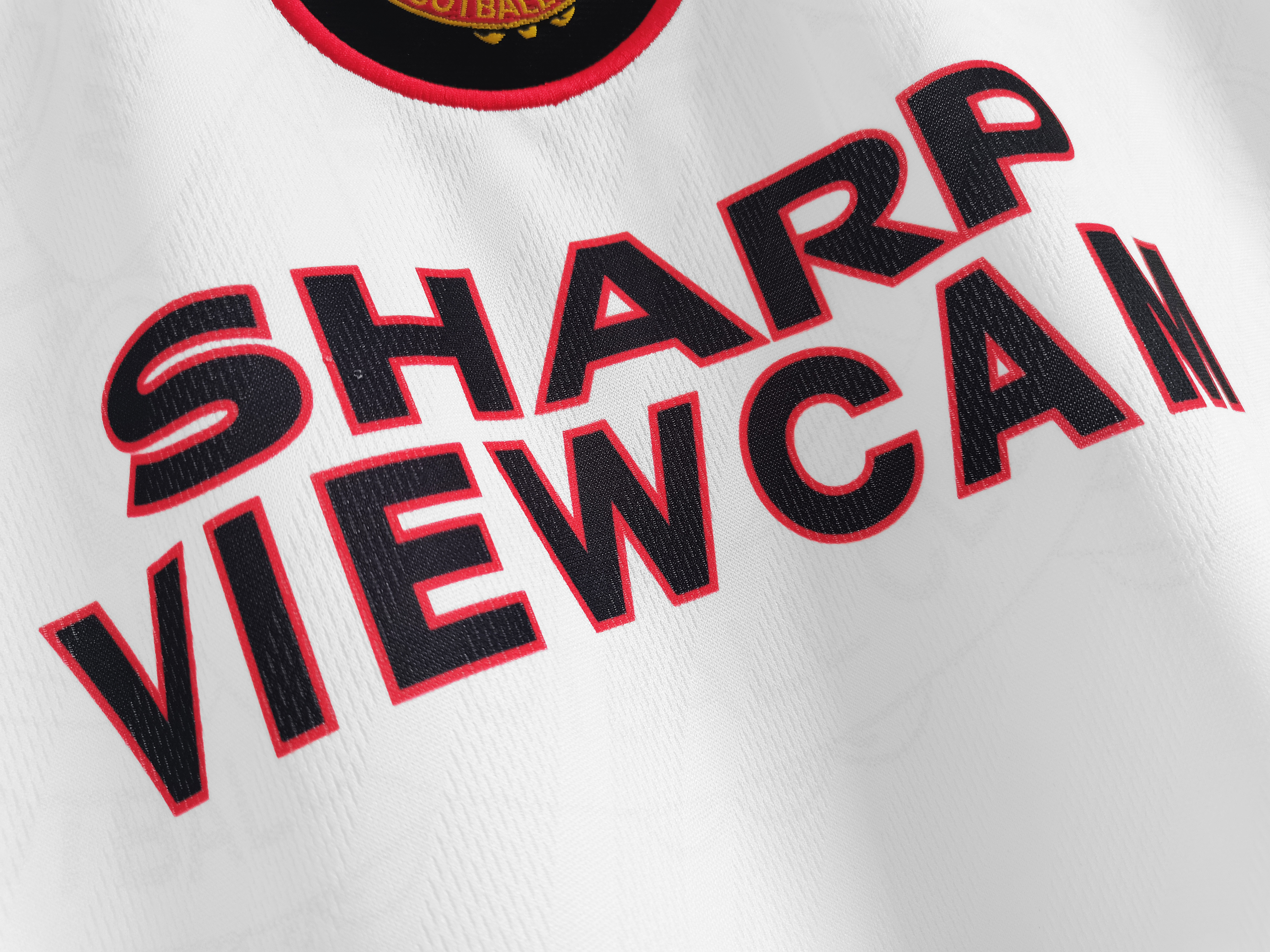 Retro 96/97 Manchester United away – GOATKITSHOP