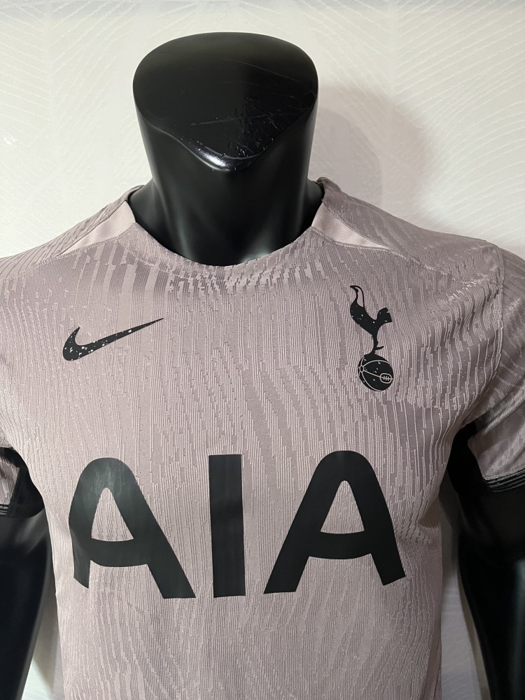 Tottenham Hotspur's Third Kit For 2021/22 Premier League Season Leaked