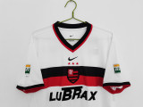 2001 Flamengo Away Retro Jersey/2001 弗拉门戈客场