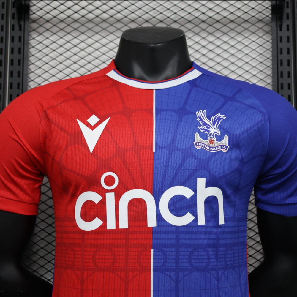 22-23 Crystal Palace Home Fans Jersey
