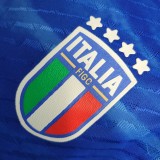 23-24 Italy Home Player Jersey/23-24 意大利主场球员版