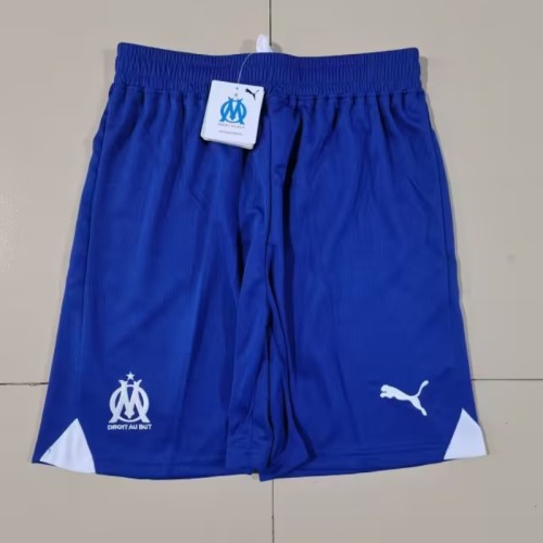23-24 Olympique Marseille Away Shorts/23-24 马赛客场短裤