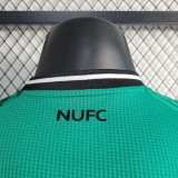 23-24 Newcastle United Away Player Jersey/23-24 纽卡斯尔联客场球员版
