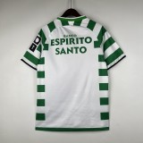 2003-04 Sporting CP Home Retro Jersey/03-04里斯本竞技主场