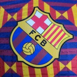 23-24 Barcelona Player Training Jersey/23-24 巴萨训练服球员版