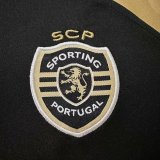 23-24 Sporting CP Third Kid Kit/23-24 里斯本第二客场童装