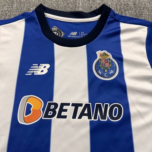 23-24 FC Porto Home Kids Kit/23-24 波尔图主场童装