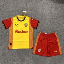 23-24 RC Lens Home Kids Kit/23-24 朗斯主场童装