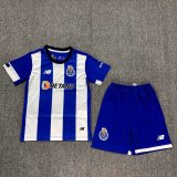 23-24 FC Porto Home Kids Kit/23-24 波尔图主场童装