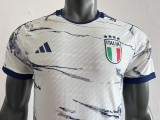 23-24 Italy Away Player Jersey/23-24 意大利客场球员版