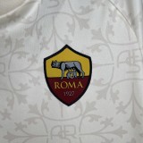 23-24 AS Roma Away Fans Jersey/23-24 罗马客场球迷版