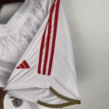 23-24 SL Benfica Home Shorts