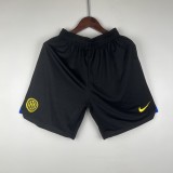 23-24 Inter Milan Home Shorts/23-24 国米主场短裤