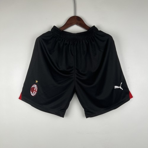 23-24 AC Milan Home Shorts/23-24AC米兰主场短裤