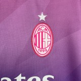 23-24 AC Milan Third Fans Jersey/23-24 AC米兰第二客场球迷版