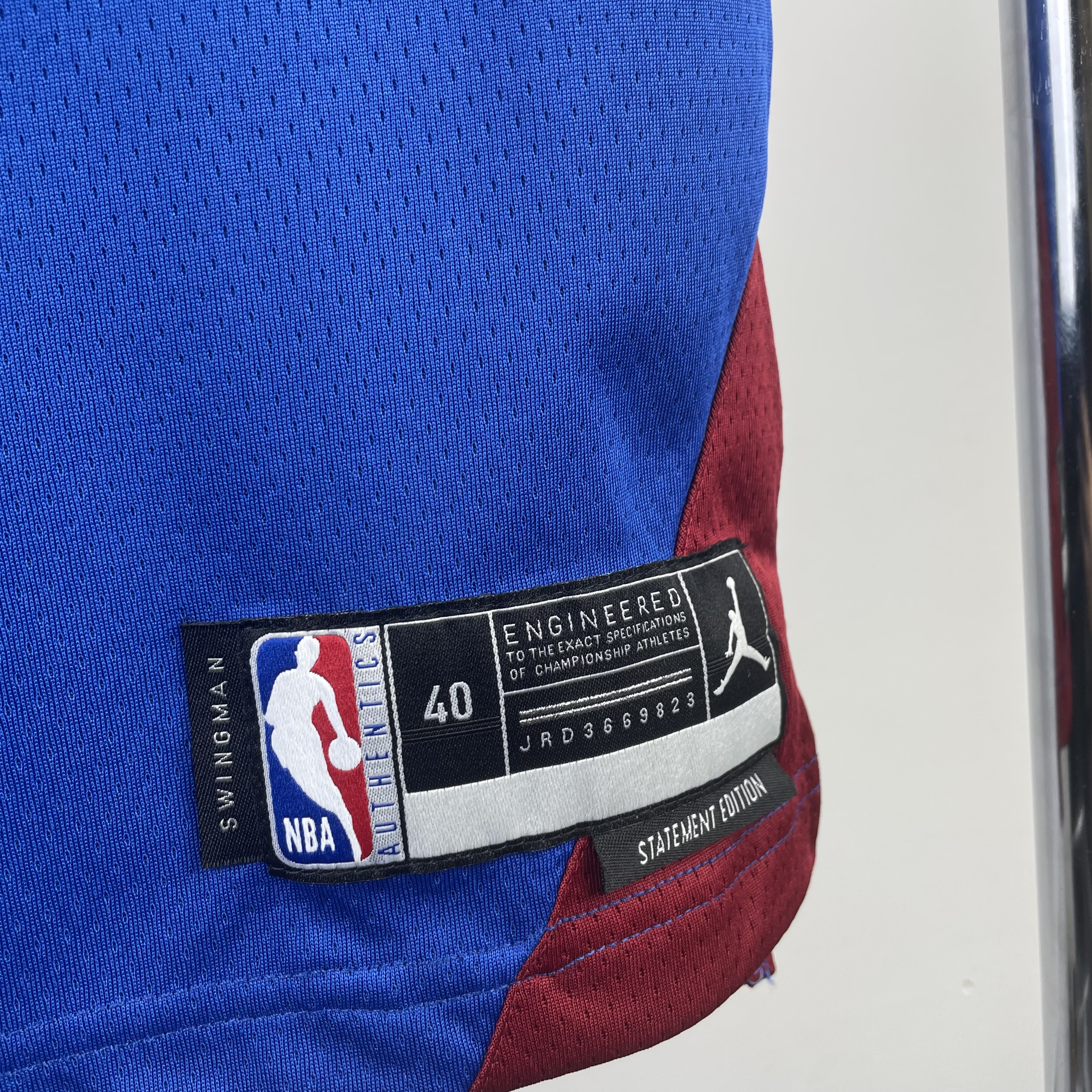 2023 Nuggets Flyers Limited NBA Jersey