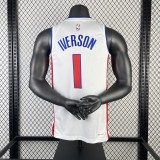 2023 Detroit Pistons NBA Jersey