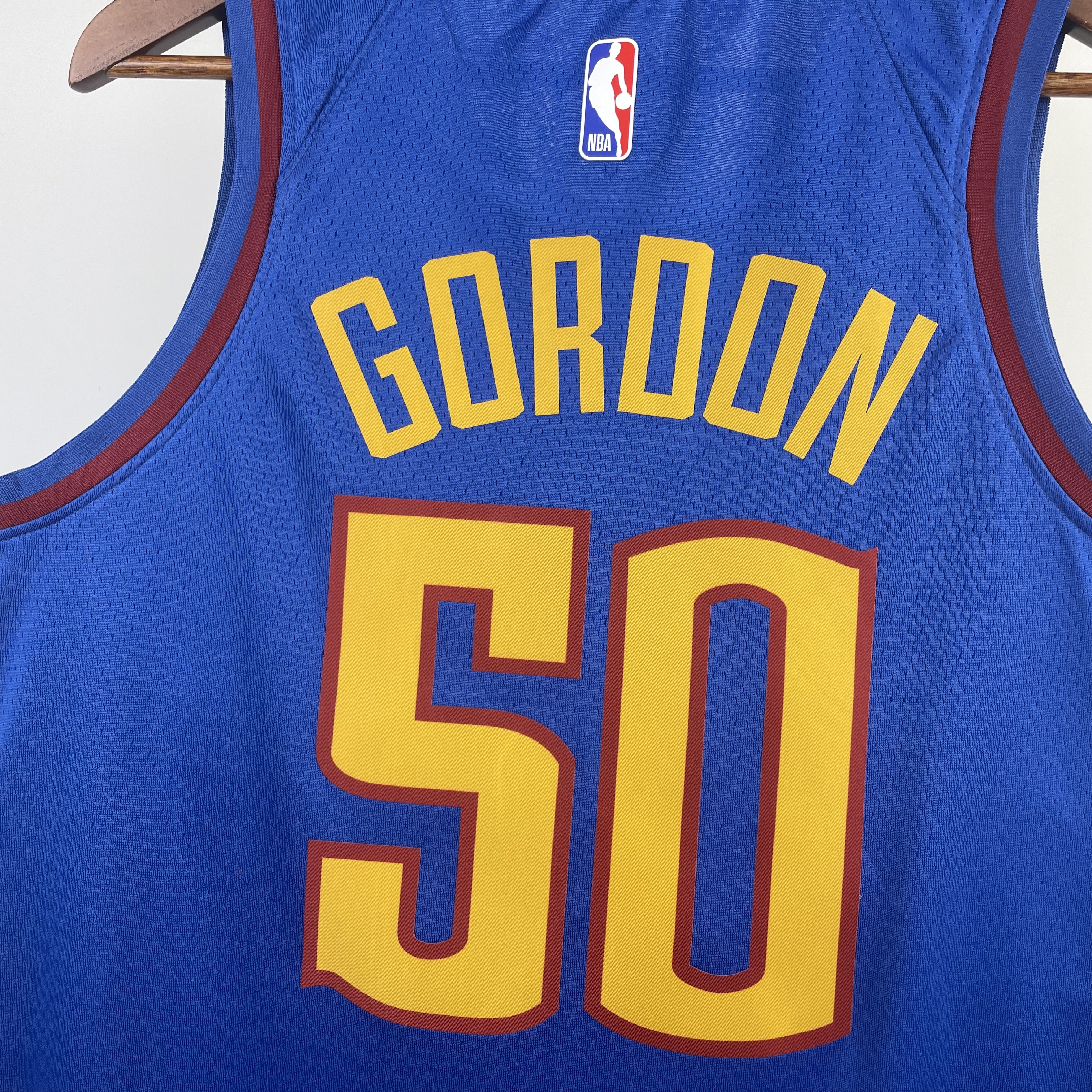 2023 Nuggets Flyers Limited NBA Jersey