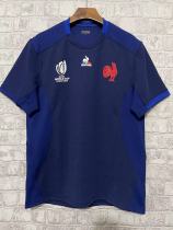 2023 RWC France Home Rugby Jersey/2023 橄榄球法国主场
