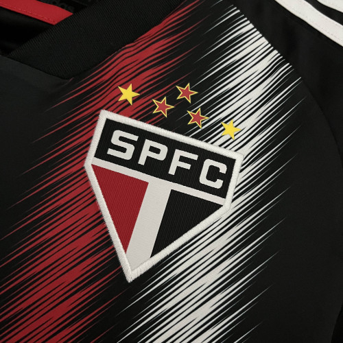 23-24 Sao Paulo Third Fans Women's Jersey/23-24 圣保罗第二客场球迷版女装