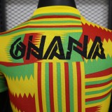23-24 Ghana Home Player Jersey/23-24 加纳主场球员版