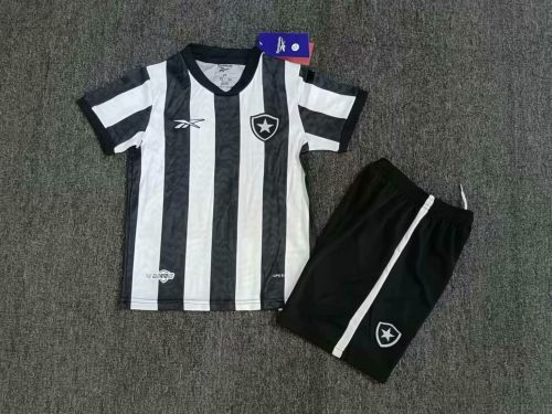 23-24 Botafogo Home Kids Kit/23-24 博塔弗戈主场童装