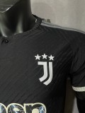 23-24 Juventus Third Player Jersey/23-24 尤文第二客场球员版