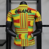 23-24 Ghana Home Player Jersey/23-24 加纳主场球员版