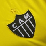 23-24 Atletico Mineiro Goalkeeper 2 Fans Jersey /23-24 米内罗守门员球迷版2