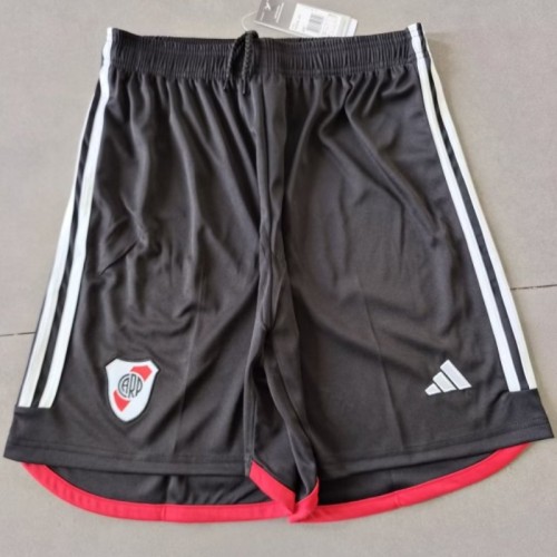 23-24 River Plate Home Shorts/23-24 河床主场短裤