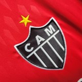 23-24 Atletico Mineiro Goalkeeper 3 Fans Jersey /23-24 米内罗守门员球迷版3