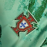 23-24 Portugal Training Fans Jersey/23-24 葡萄牙训练服球迷
