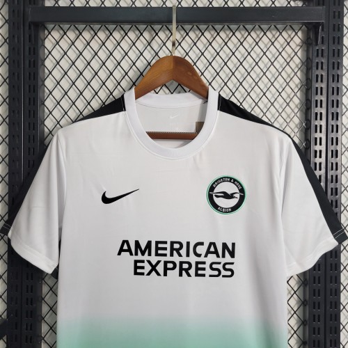 23-24 Brighton Europa League Limited Edition Fans Jersey /23-24 布莱顿欧罗巴限量版球迷