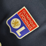 23-24 Olympique Lyonnais Training Fans Jersey/23-24 里昂训练服球迷版