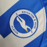 23-24 Brighton Home Fans Jersey /23-24 布莱顿主场球迷版