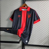 23-24 Sport Recife Third Fans Jersey/23-24 累西腓第二客场球迷版