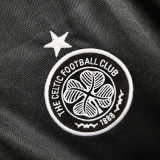 23-24 Celtic Away Fans Jersey/23-24 凯尔特人客场球迷版