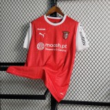 23-24 Braga Home Fans Jersey/23-24 布拉加主场球迷版