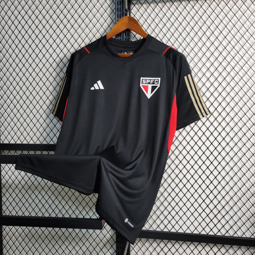 23-24 Sao Paulo Training Fans Jersey/23-24 圣保罗训练服球迷版
