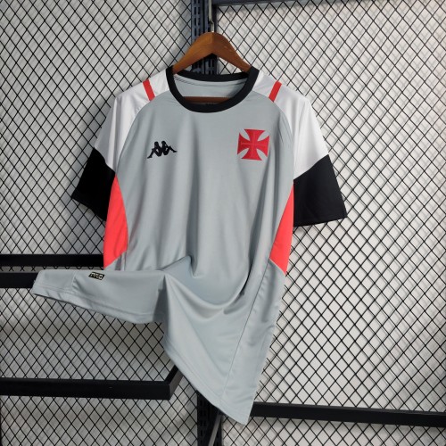 23-24 Vasco da Gama Training Fans Jersey/23-24 达伽马训练服球迷版