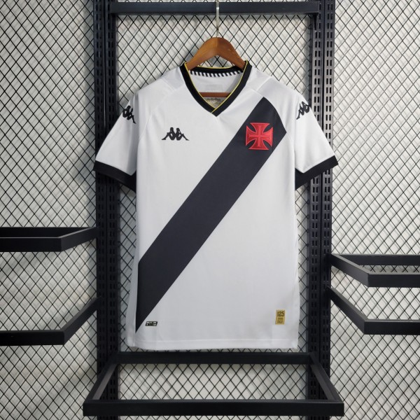 23-24 Vasco da Gama Away Fans Jersey/23-24 达伽马客场球迷版